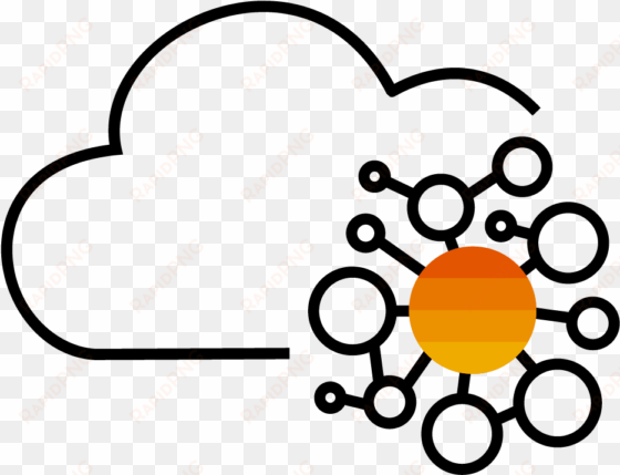 the implementation portal provided by sap cloud alm - digital transformation icon gif