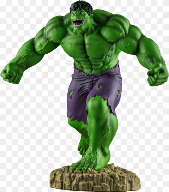 the incredible hulk limited edition 1/6th scale statue - incredible hulk statues