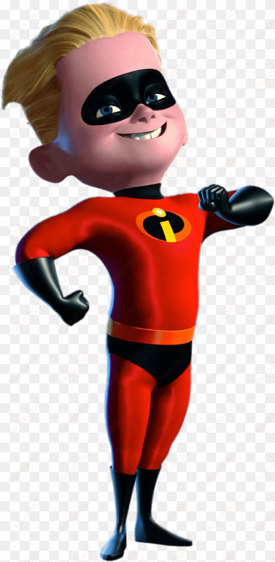 the incredibles - dash from the incredibles