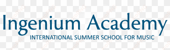 the ingenium academy international summer school for - school