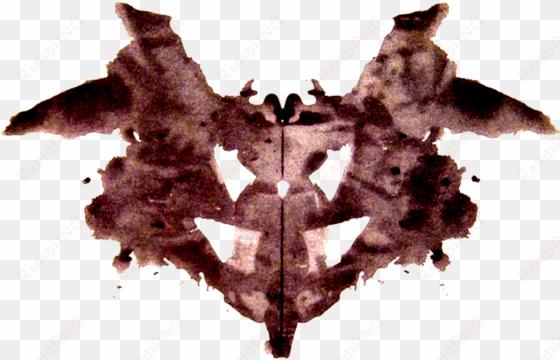 the inkblot test is a psychological test in which subjects - test rorschach