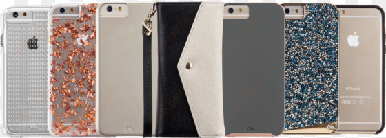 the iphone 6s and iphones 6s plus have been announced - case-mate karat case suits iphone 6/6s - rose gold