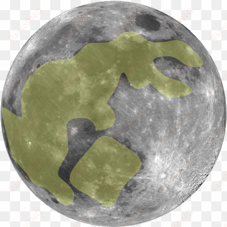 the jade rabbit on the moon - rabbit in the moon