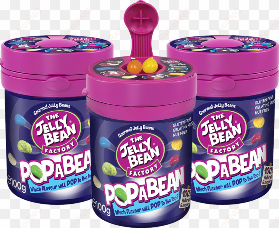 the jelly bean factory - jelly bean factory pop a bean