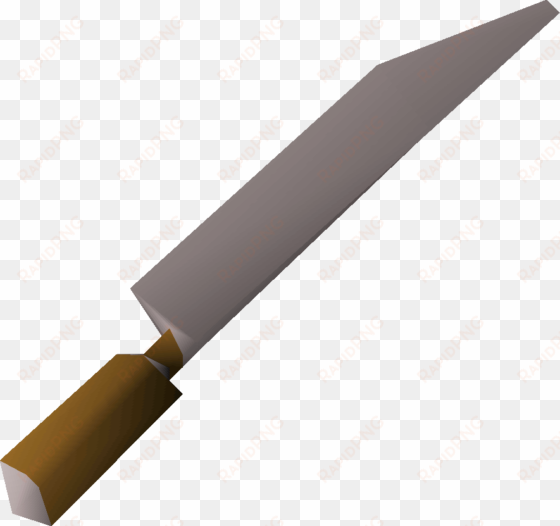 the kitchen knife is a melee kitchen weapon that can - knife osrs