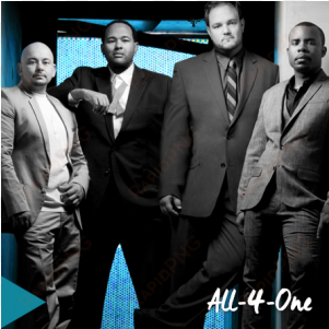 the kso welcomes grammy award winning pop & r&b sensation, - all 4 one no regrets album art