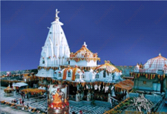 the land of lord krishna 5n/6d - himachal pradesh famous temple