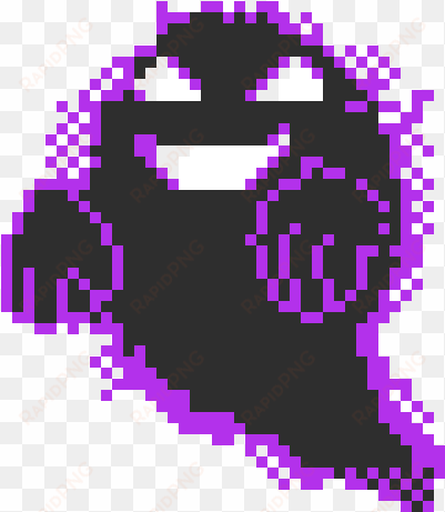 the lavender town ghost - lavender town ghost png