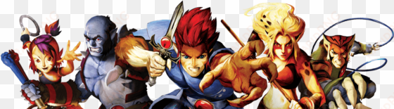 the legendary thundercats are back and better than - wily kit and wily kat thundercats 46cm mylar balloon