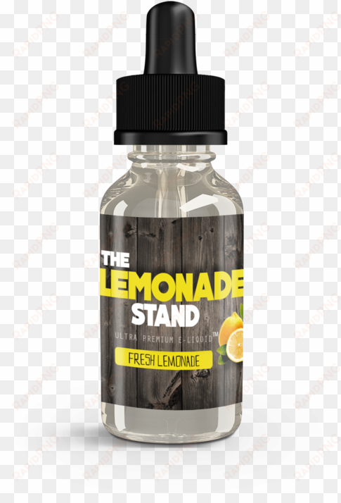 the lemonade stand - electronic cigarette aerosol and liquid