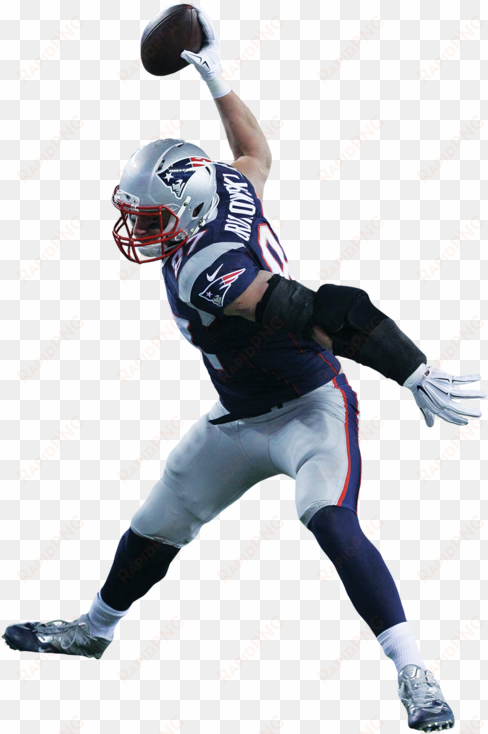 the lighthouse in england - rob gronkowski spike png