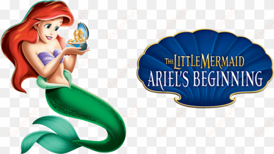 the little mermaid - little mermaid 3 png