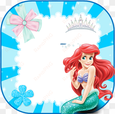 the little mermaid - mermaid