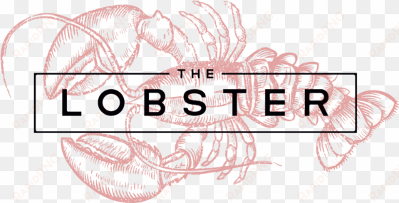 the lobster seafood restaurant png stock - lobster