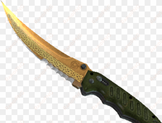 the lore skin - flip knife lore ft