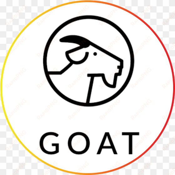 the loupe blog post photos goat - goat app logo