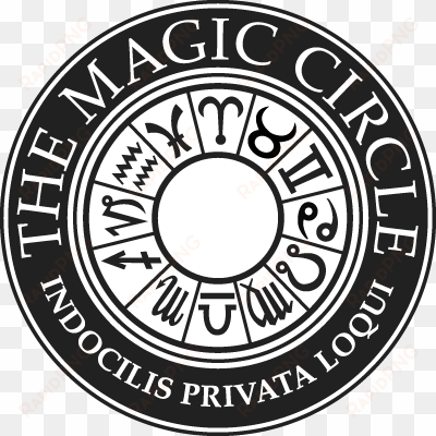 the magic circle - magic circle logo