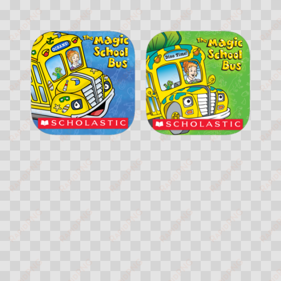 the magic school bus explorer on the app store - scholastic magic school bus: season 2 [dvd] usa import
