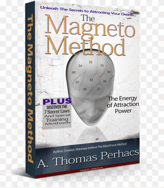 the magneto method will teach you some of the most - book cover