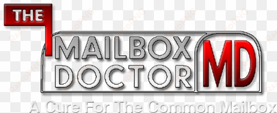 The Mailbox Doctor transparent png image