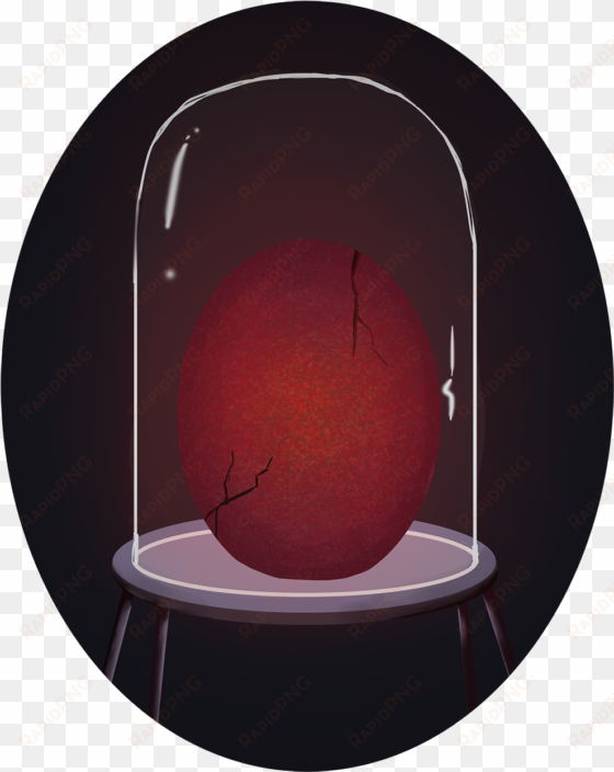 the maleficent egg of dr - circle