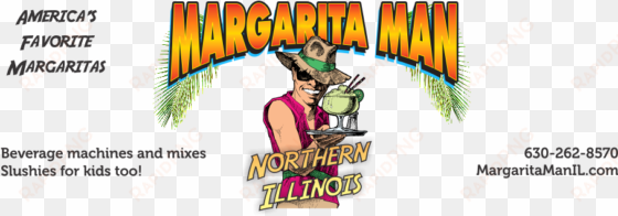 the margarita man of illinois - margarita machine