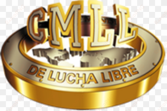 the mexican national welterweight championship - consejo mundial de lucha libre logo