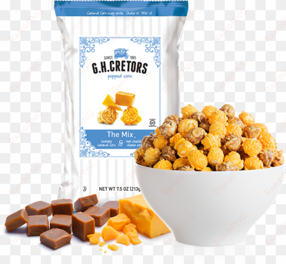 the mix popcorn - gh cretors 1.5 oz mix popcorn