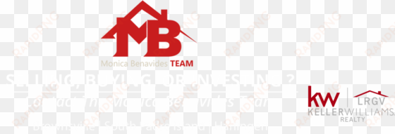 The Monica Benavides Team At Keller Williams Realty - The Losoya Group - Keller Williams City View transparent png image