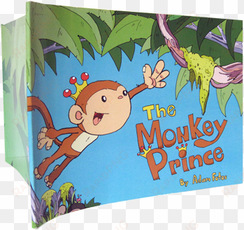 the monkey prince - monkey prince