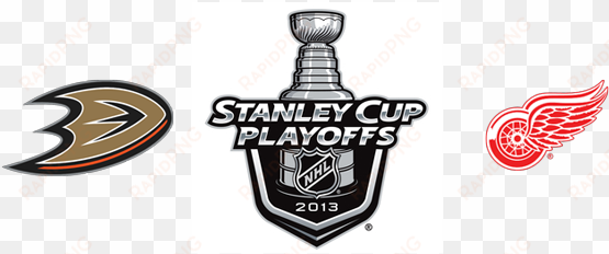 the most surprising team in the nhl takes on a veteran - 2018 stanley cup playoffs logo