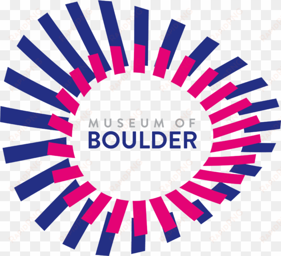 the museum of boulder is a catalyst bringing individuals - museum of boulder logo