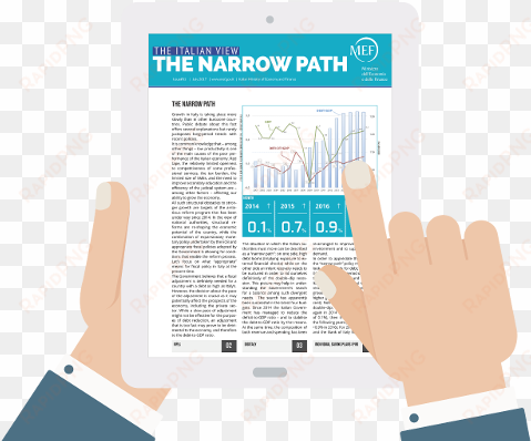 the narrow path - ministry of economy and finance