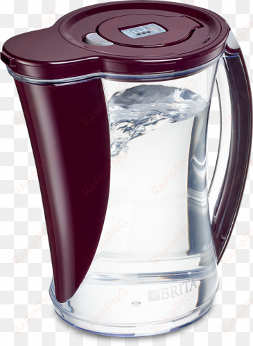 the new brita stream® cascade pitcher features filter - brita gmbh