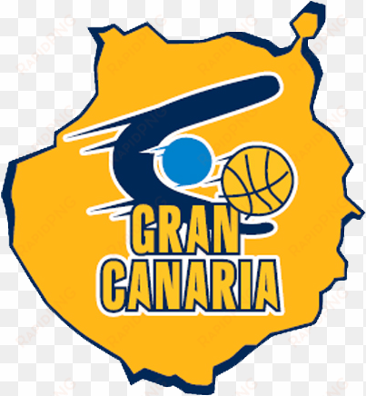 the new budget of c - gran canaria basketball logo