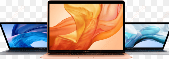 the new macbook air, in silver, grey and gold, is sure - nieuwe macbook air