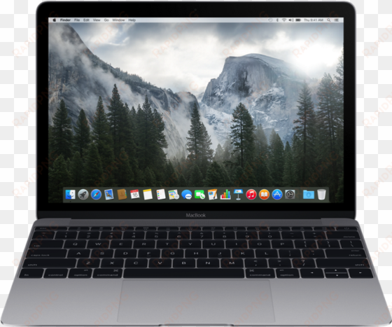 The New Macbook May Not Be For Everyone, But It Might - Apple Macbook Mlhe2le/a 12" Notebook - Intel Core M transparent png image