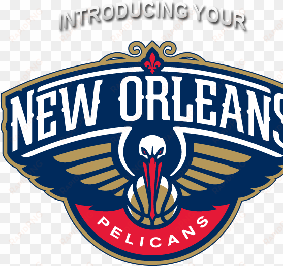 the new orleans' hornets unveiled their new team name - new orleans pelicans and saints