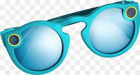 The New Snapchat Spectacles Are A New Way To Share - Snapchat Spectacles Image Png transparent png image