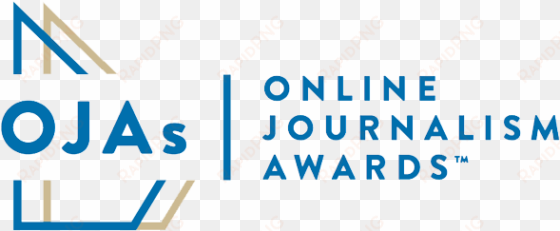 the new york times won four online journalism awards - online journalism awards logo