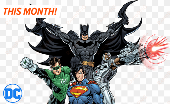 the november 2017 loot crate dx subscription crate - flash comic justice league