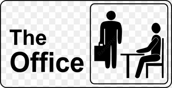 the office - office tv show logo