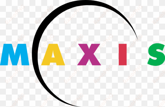 the old maxis logo - ea maxis logo
