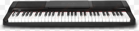 The One Light Keyboard - Electronic Keyboard transparent png image