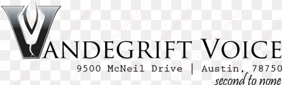 the online student newspaper of vandegrift high school - vandegrift high school decal