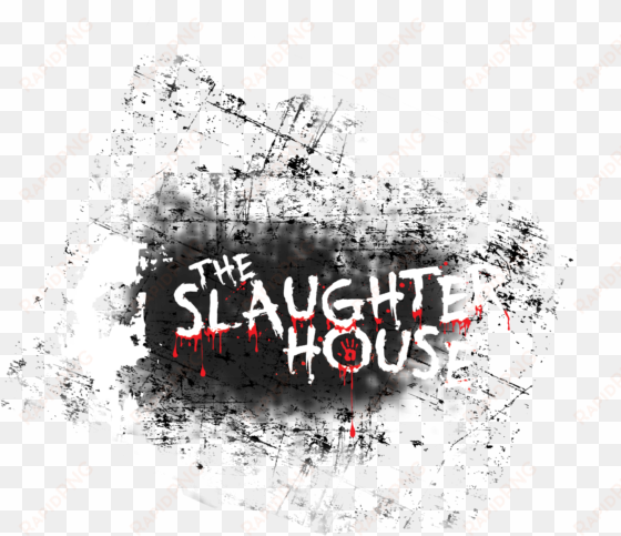 the only haunted house that's actually haunted - the slaughterhouse