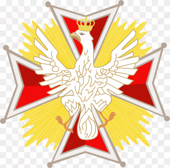 The Order Of The White Eagle - Order Of The White Eagle Png transparent png image