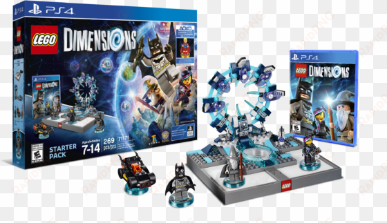 the other big question answered during gamescom 2016 - lego dimensions