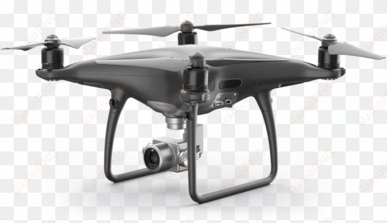 the phantom 4 pro obsidian is basically entirely a - phantom 4 pro obsidian edition