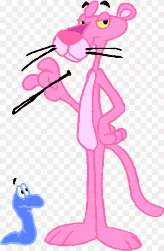 the pink panther and blue racer - pink panther blue racer images transparent blogger